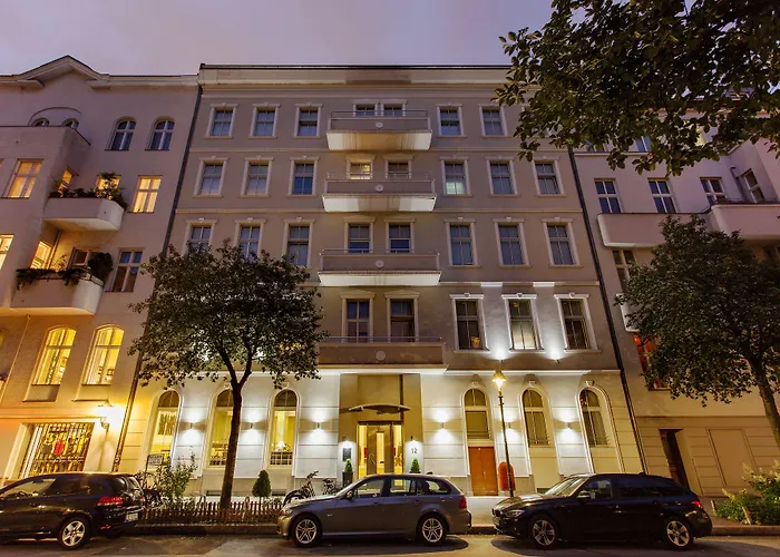 Quentin Design Hotel Berlin