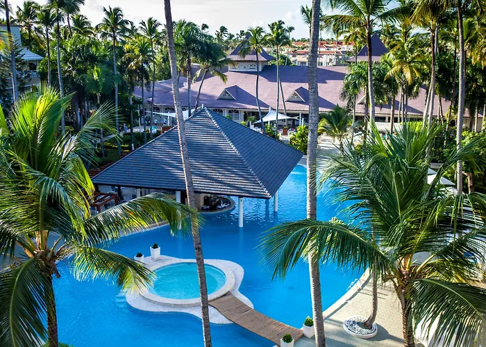 Luxury hotel only: Vista Sol Punta Cana Beach Resort & Spa