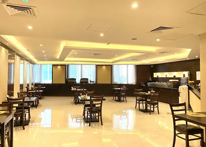 Romantic hotel: Panorama Hotel Deira