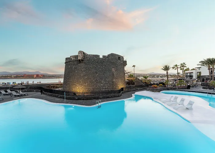  Barcelo Fuerteventura Castillo