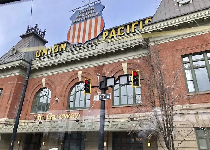 Resort: Homewood Suites By Hilton Salt Lake City Downtown