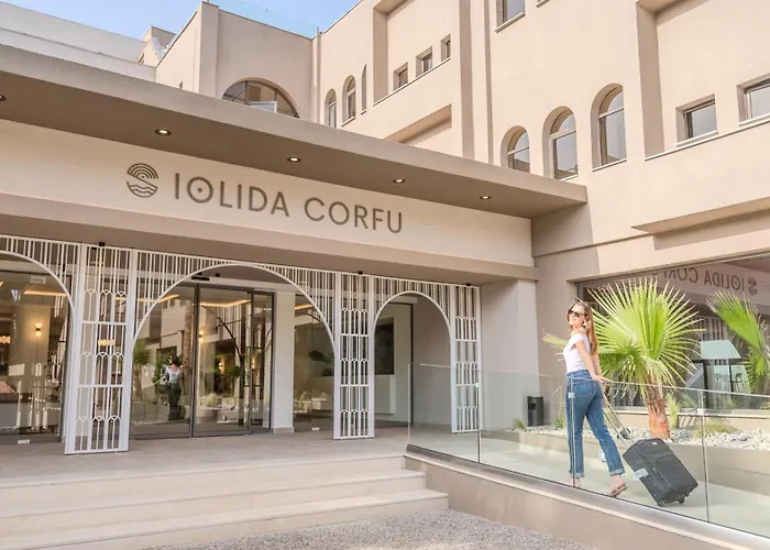 Spahotel: Iolida Corfu By Smile Hotels