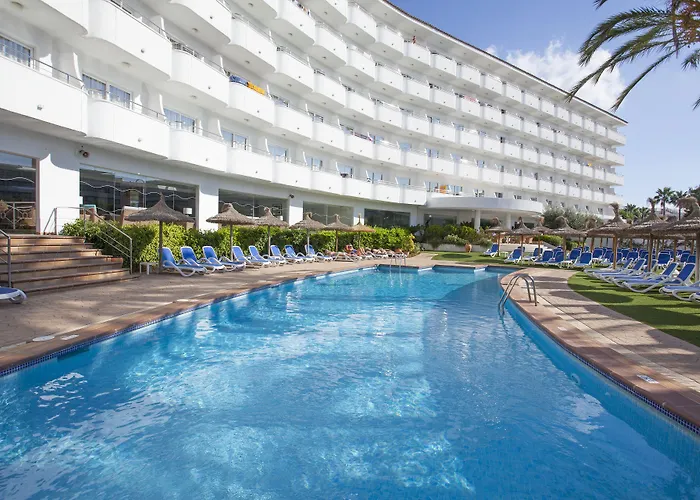 In Luxury hotels Grupotel Maritimo