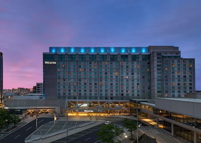  Westin Boston Seaport District