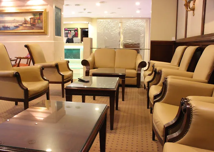 Hotel familiare: Topkapi Inter Istanbul Hotel