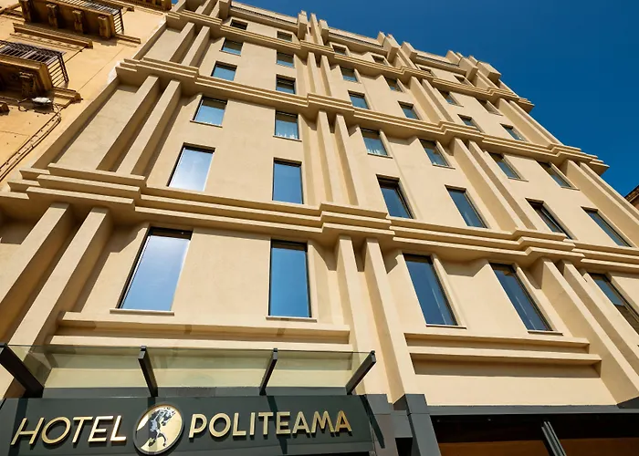 Kinderhotel Politeama