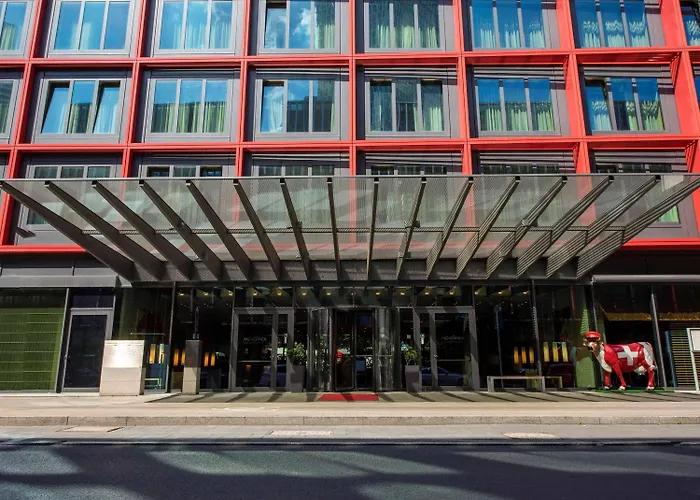 Moevenpick Hotel Frankfurt City Messe