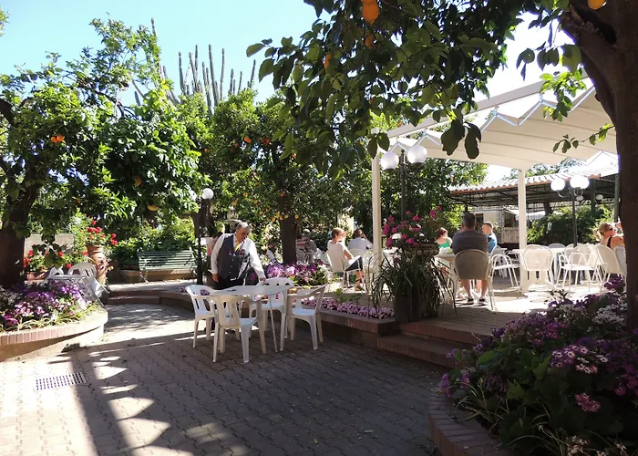 Romantic hotel: Hotel Girasole