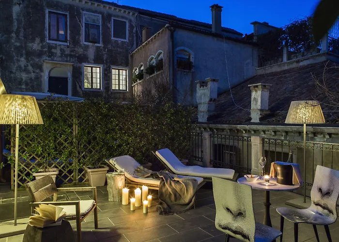 Hotel Palazzina Grassi