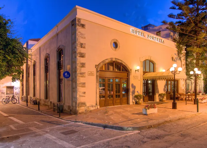 Hotel: Fortezza Hotel