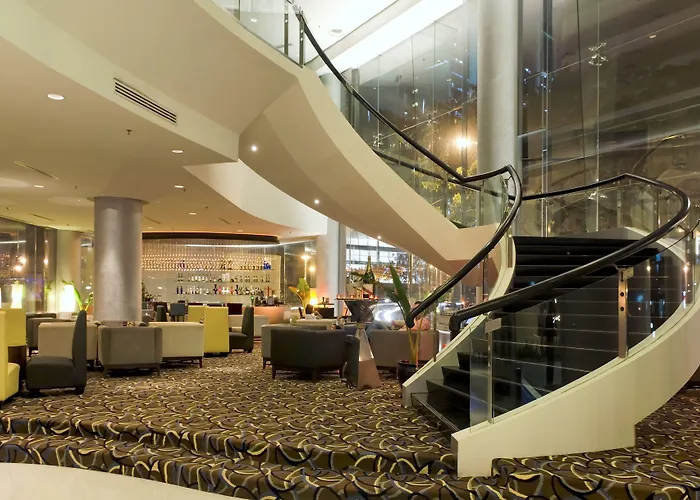 Novotel Kuala Lumpur City Centre