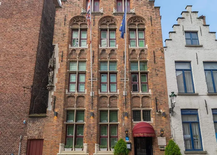 Het Gheestelic Hof By Cw Collection