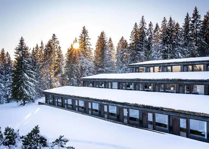 Voksenasen Hotell; Best Western Signature Collection