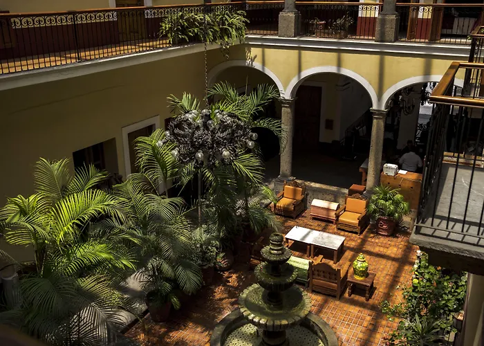 Hotel San Francisco Plaza