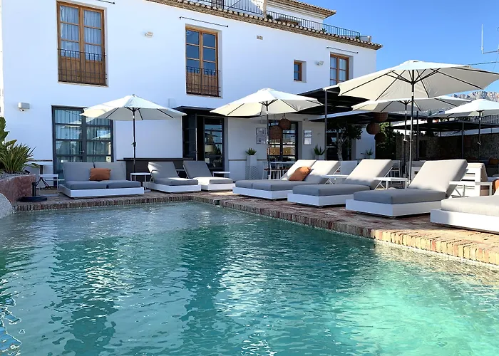 La Serena Boutique Hotel & Wellness - Altea (Adults Only)