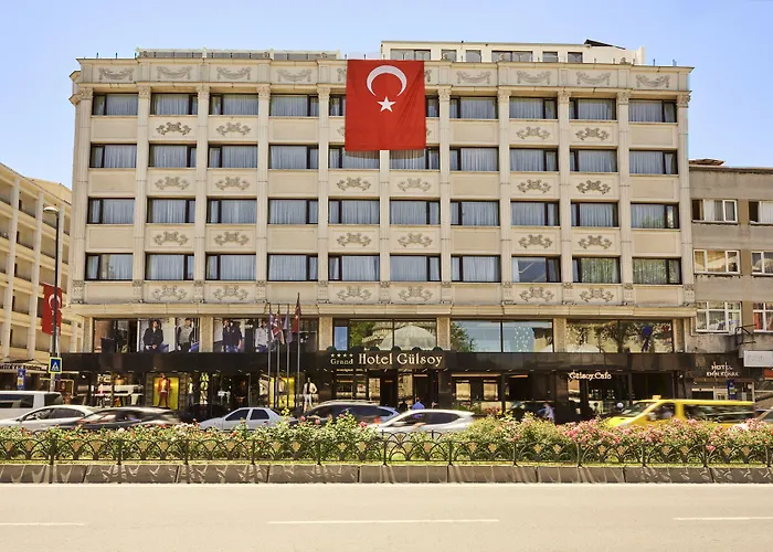 Grand Gulsoy Old City