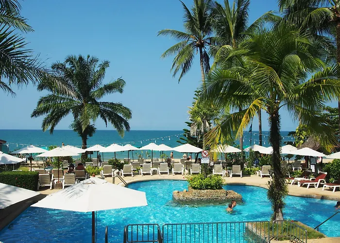 Khaolak Palm Beach