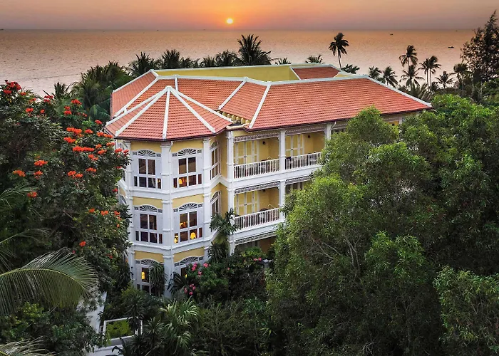 Jacuzzi-Hotel: La Veranda Resort Phu Quoc - Mgallery