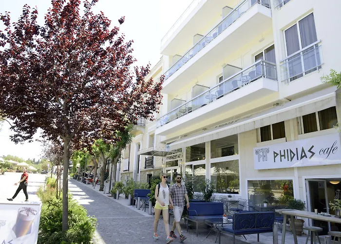 3 SterneHotel Phidias By Oniro