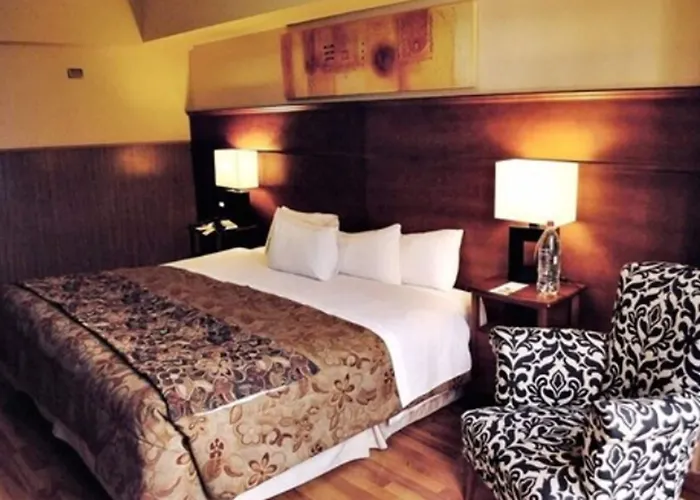 Family Hotel: Hotel Panamericano