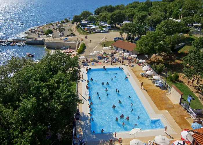 Strandhotel: Camping Solaris - Naturist