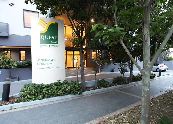 Waterpark hotel: Quest Mascot