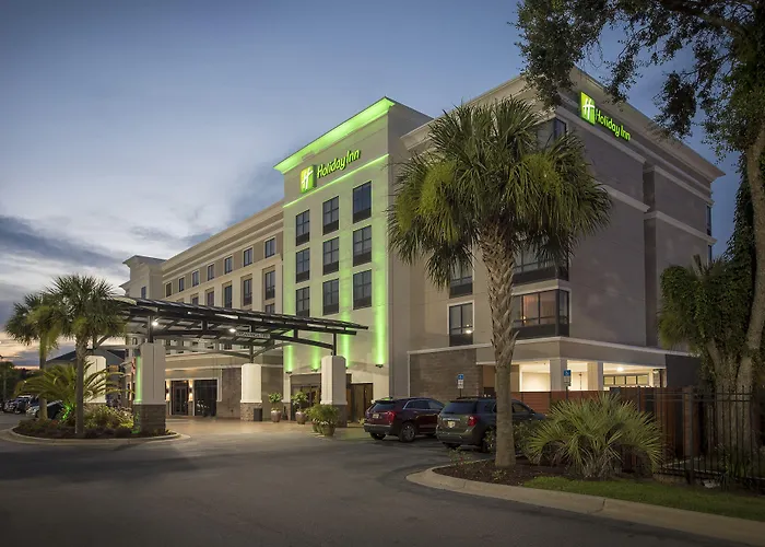 Hot Tub in Room Holiday Inn Pensacola - University Area By Ihg