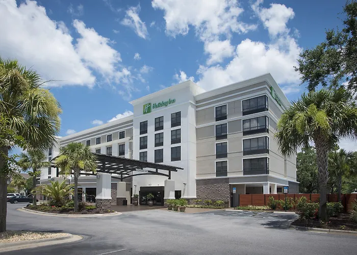 Hot Tub in Room Holiday Inn Pensacola - University Area By Ihg