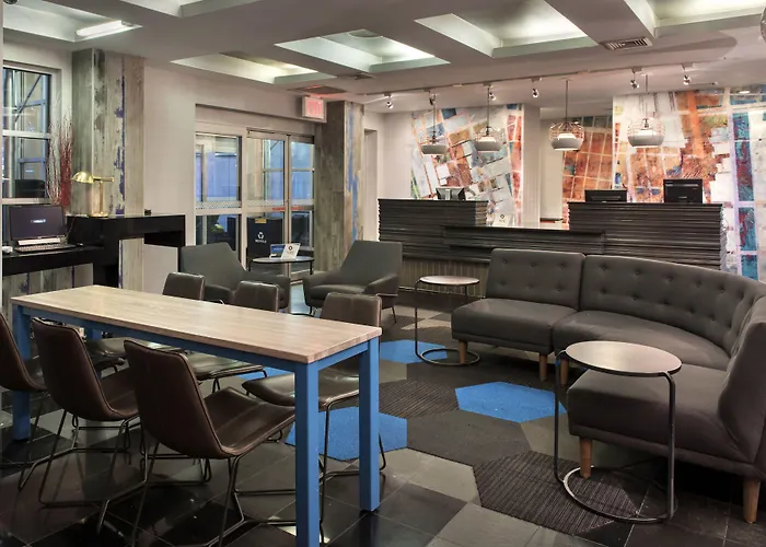 Four Points By Sheraton Manhattan Soho Village