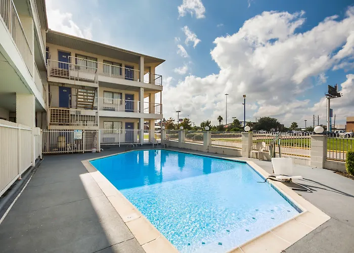All Motels 6-Humble, Tx
