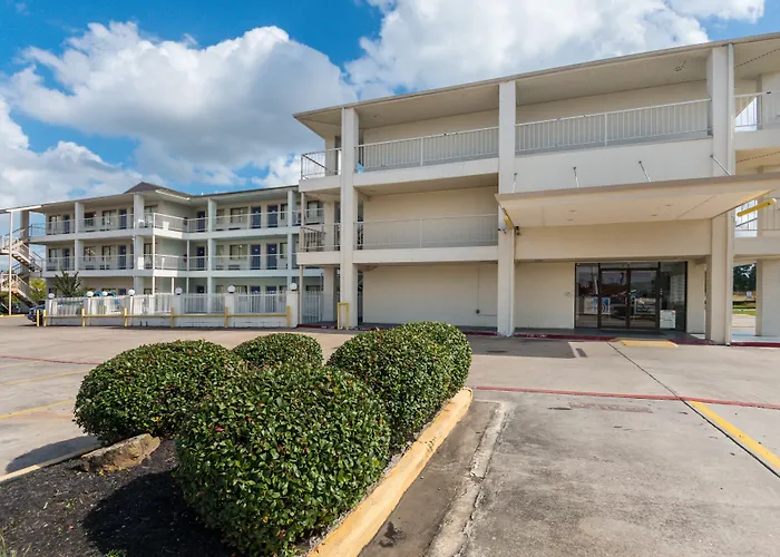 All Motels 6-Humble, Tx