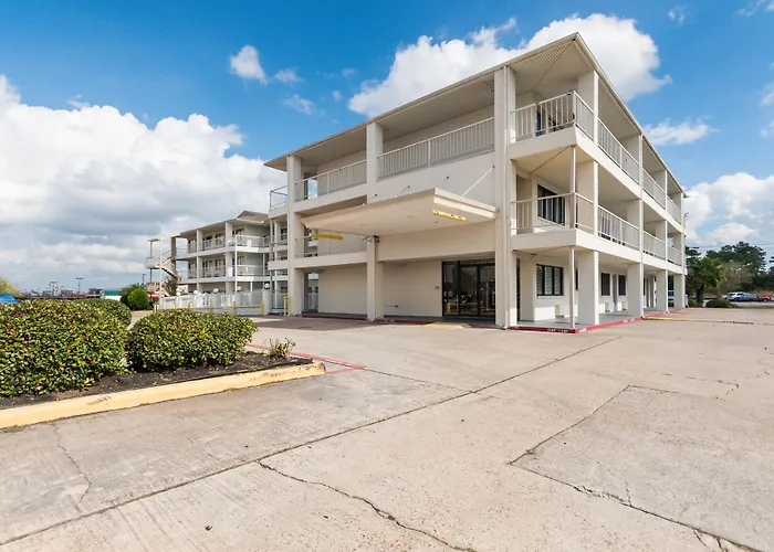 All Motels 6-Humble, Tx