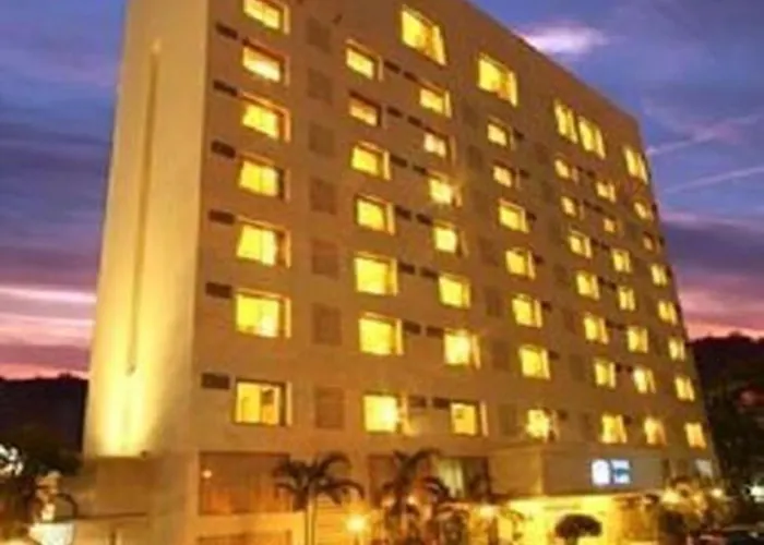 The Sahil Hotel