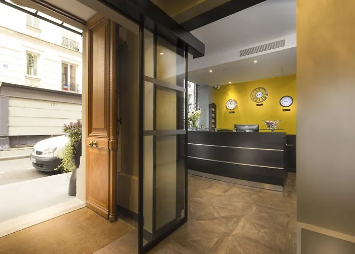Hotel International Paris