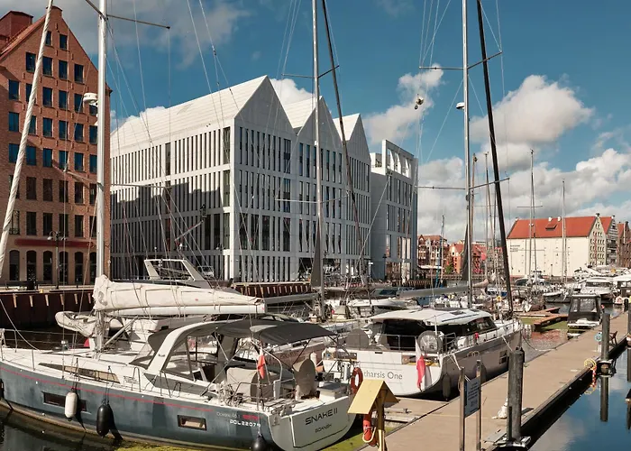 Hotel familiar: Holiday Inn Gdansk - City Centre By Ihg