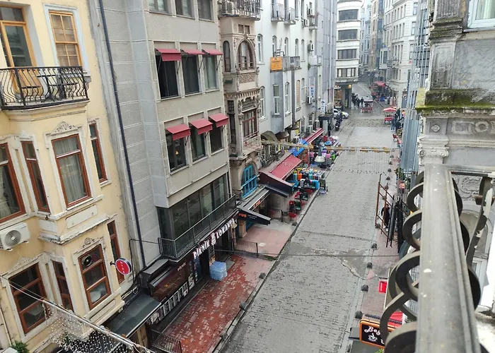 Miss City Hotel Taksim