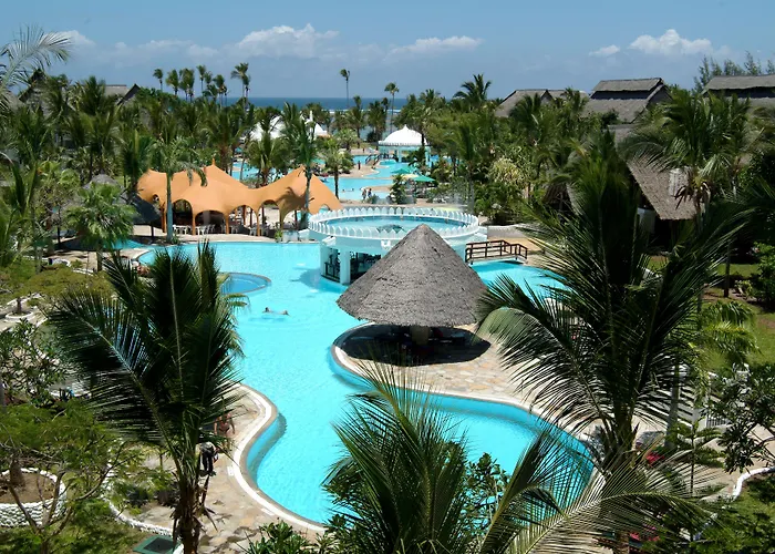 Hotel met uitzicht: Southern Palms Beach Resort