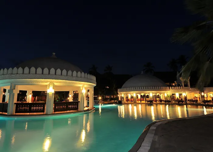 Hotel met uitzicht: Southern Palms Beach Resort