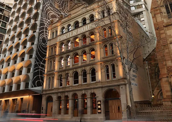The Porter House Hotel Sydney - Mgallery