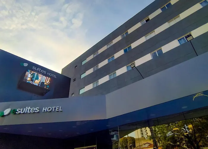 Hotel 4 estrelas: Tulip Inn Sorocaba