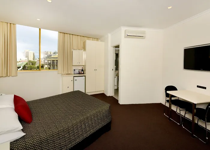 All Motels Atlantic Tower Motor Inn