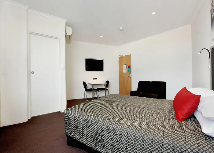 All Motels Atlantic Tower Motor Inn