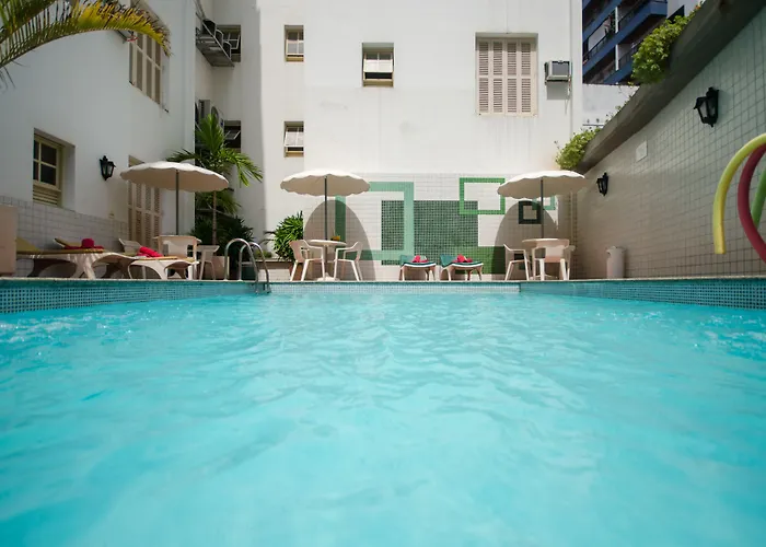 Goedkoop hotel: Hotel Monte Alegre