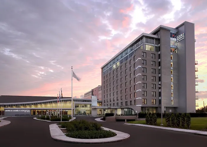 Four Points by Sheraton Lévis Convention Centre