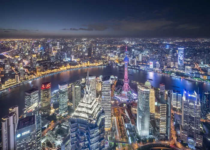  Park Hyatt Shanghai