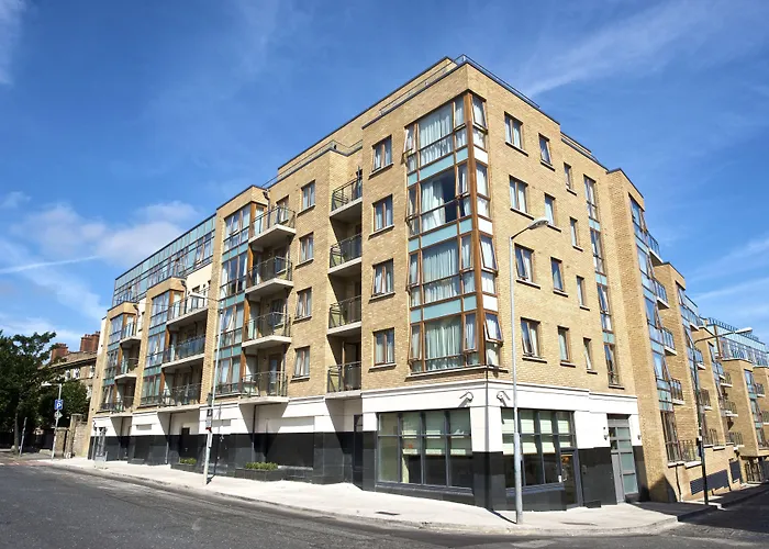 Staycity s Dublin Augustine