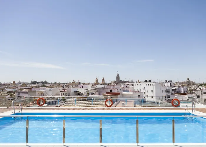 3 sterren hotel: Hotel Don Paco