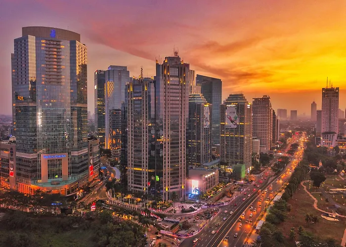 Hotel de luxo Apenas: The Residences Of The Ritz-Carlton Jakarta Pacific Place