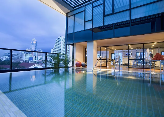 Condo Rentals Citadines Sukhumvit 8 Bangkok