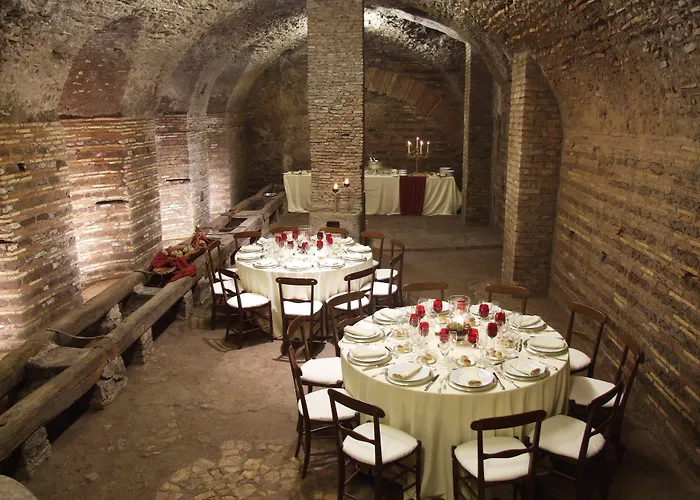 Donna Camilla Savelli - Vretreats